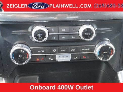 Used 2023 Ford F150 XLT w/ Equipment Group 302A High AWD/4WD image 6