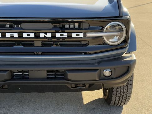 New 2025 Ford Bronco Outer Banks AWD/4WD image 44
