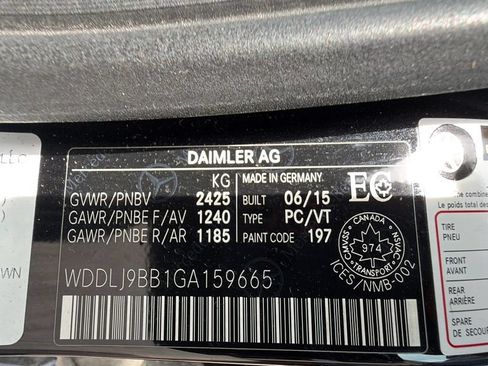 Used 2016 Mercedes-Benz CLS 550 4MATIC image 30