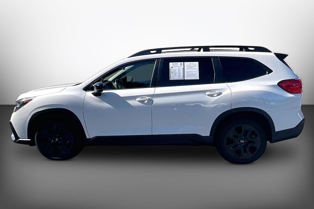 Used 2024 Subaru Ascent Onyx Edition Limited AWD/4WD image 5