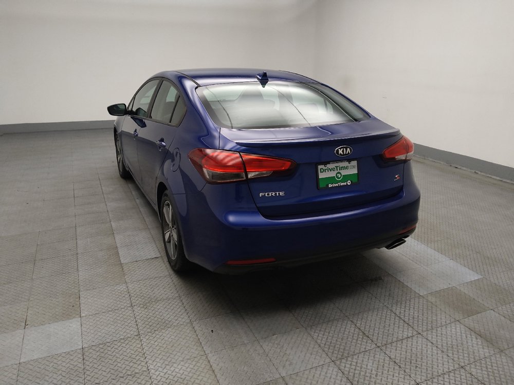 Used 2018 Kia Forte S FWD image 5