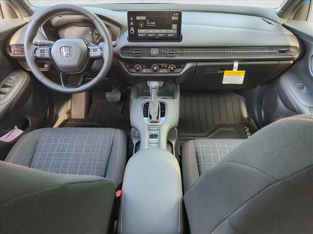 Certified 2027 Honda HR-V Sport image 14