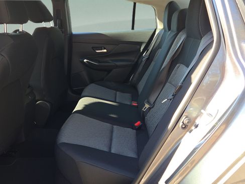 New 2026 Nissan Sentra SV w/ Floor Mat Package FWD image 11