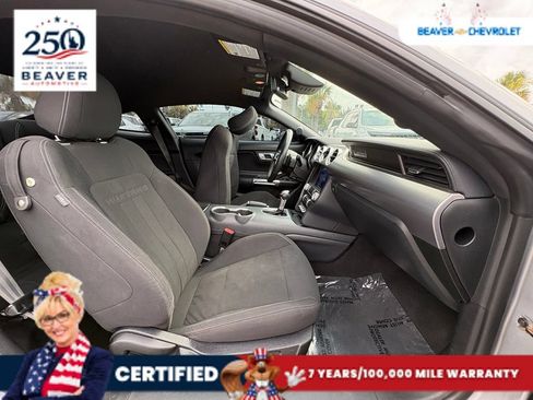 Used 2021 Ford Mustang GT w/ Equipment Group 301A RWD image 25