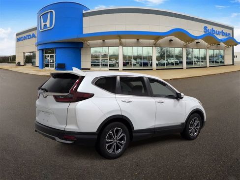 Used 2022 Honda CR-V EX image 8