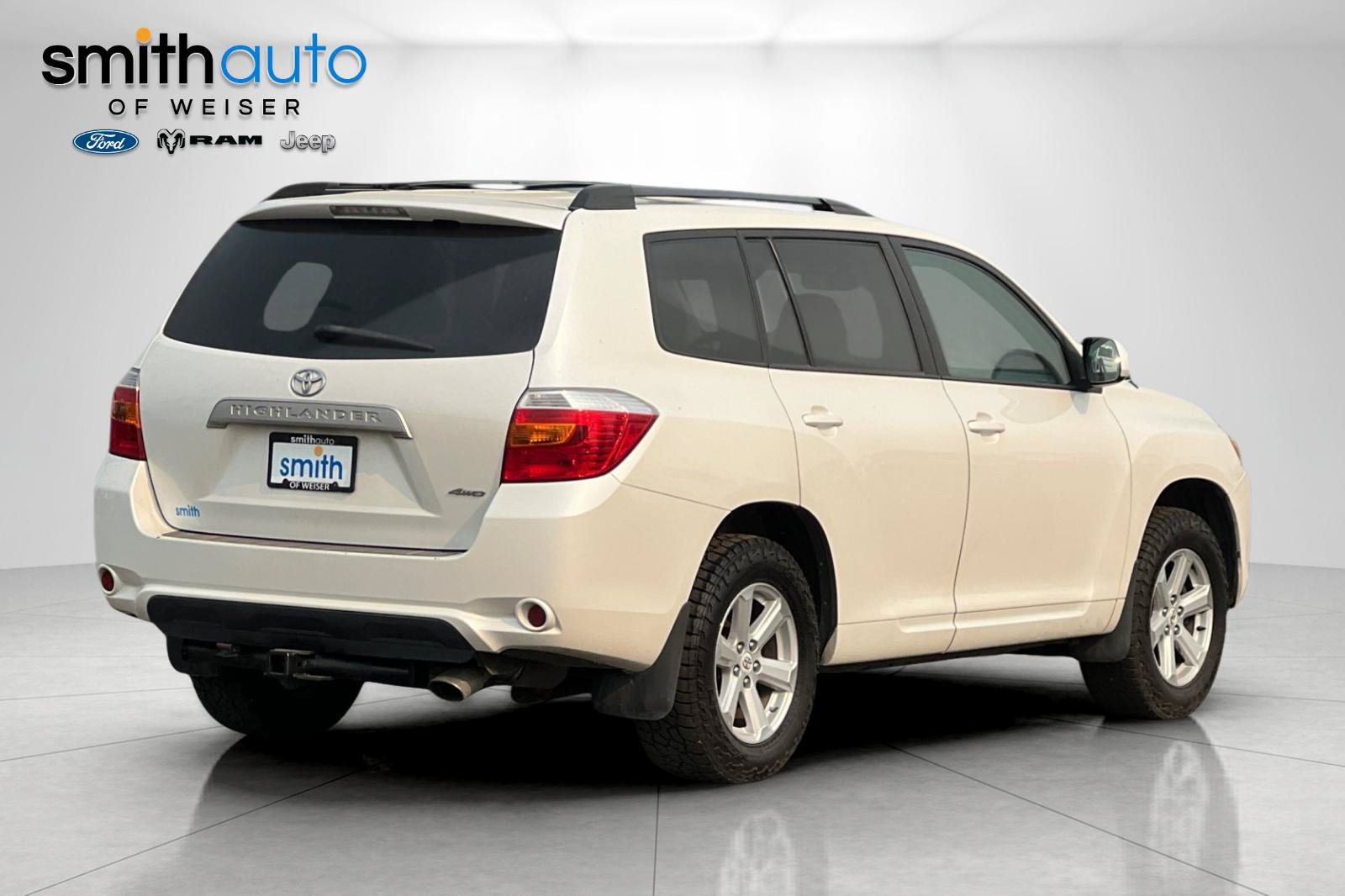 Used 2010 Toyota Highlander 4WD w/ Extra Value Pkg 2 image 4