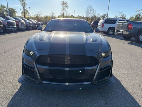 Used 2016 Ford Mustang GT Premium w/ GT Performance Package RWD image 4
