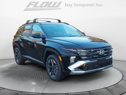New 2025 Hyundai Tucson SEL