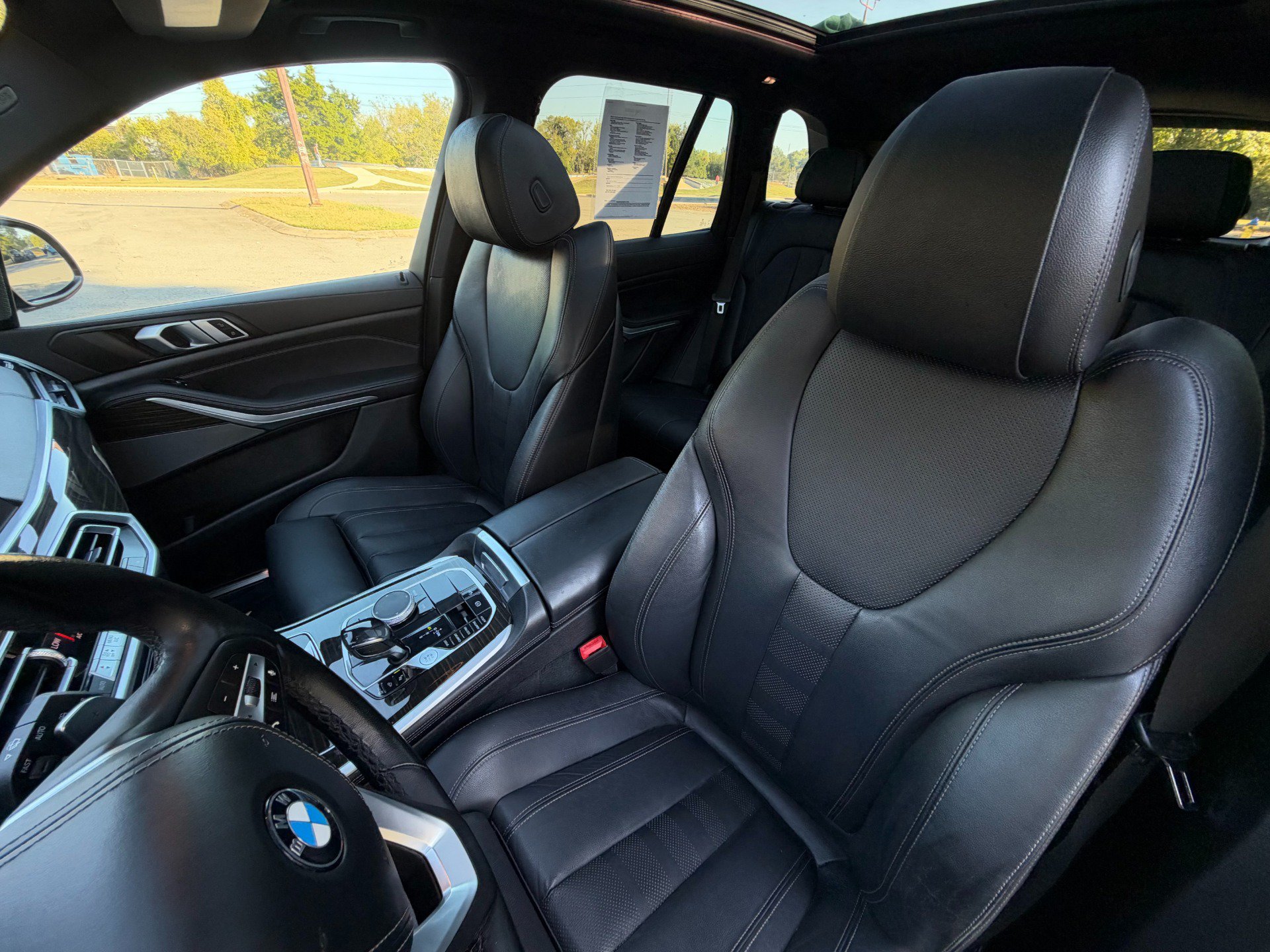 Used 2021 BMW X5 xDrive40i w/ Premium Package AWD/4WD image 20