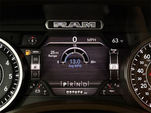 Used 2020 RAM 1500 Laramie image 17