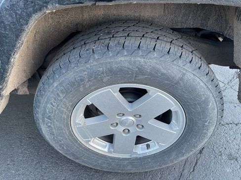 Used 2010 Jeep Wrangler Unlimited Sahara w/ Trailer Tow Group image 6