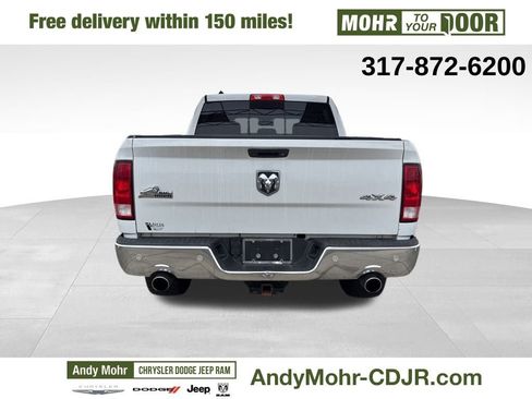 Used 2015 RAM 1500 Big Horn image 6