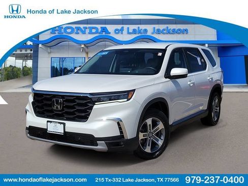 Certified 2024 Honda Pilot EX-L image 1