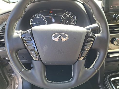 Used 2023 INFINITI QX80 Premium Select w/ Cargo Package image 17