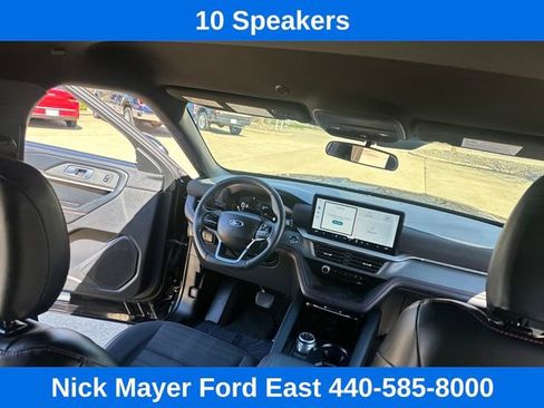 Used 2025 Ford Explorer ST-Line AWD/4WD image 30