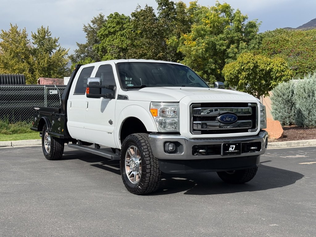 Used 2016 Ford F350 King Ranch AWD/4WD image 1