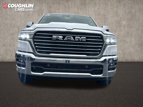 New 2026 RAM 1500 Laramie w/ Advanced Safety Group II image 2