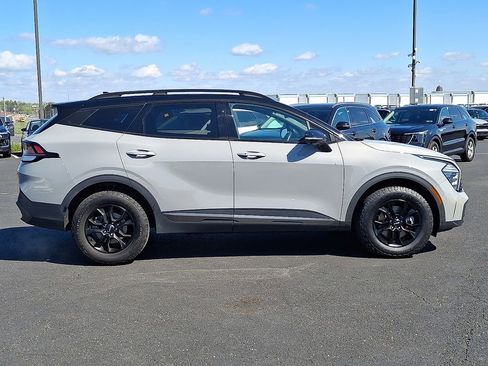 Certified 2023 Kia Sportage X-Pro Prestige AWD/4WD image 7