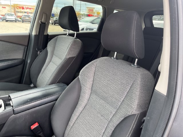 Used 2021 Nissan Rogue SV AWD/4WD image 12