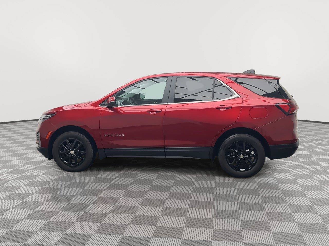 Certified 2024 Chevrolet Equinox LT AWD/4WD image 35