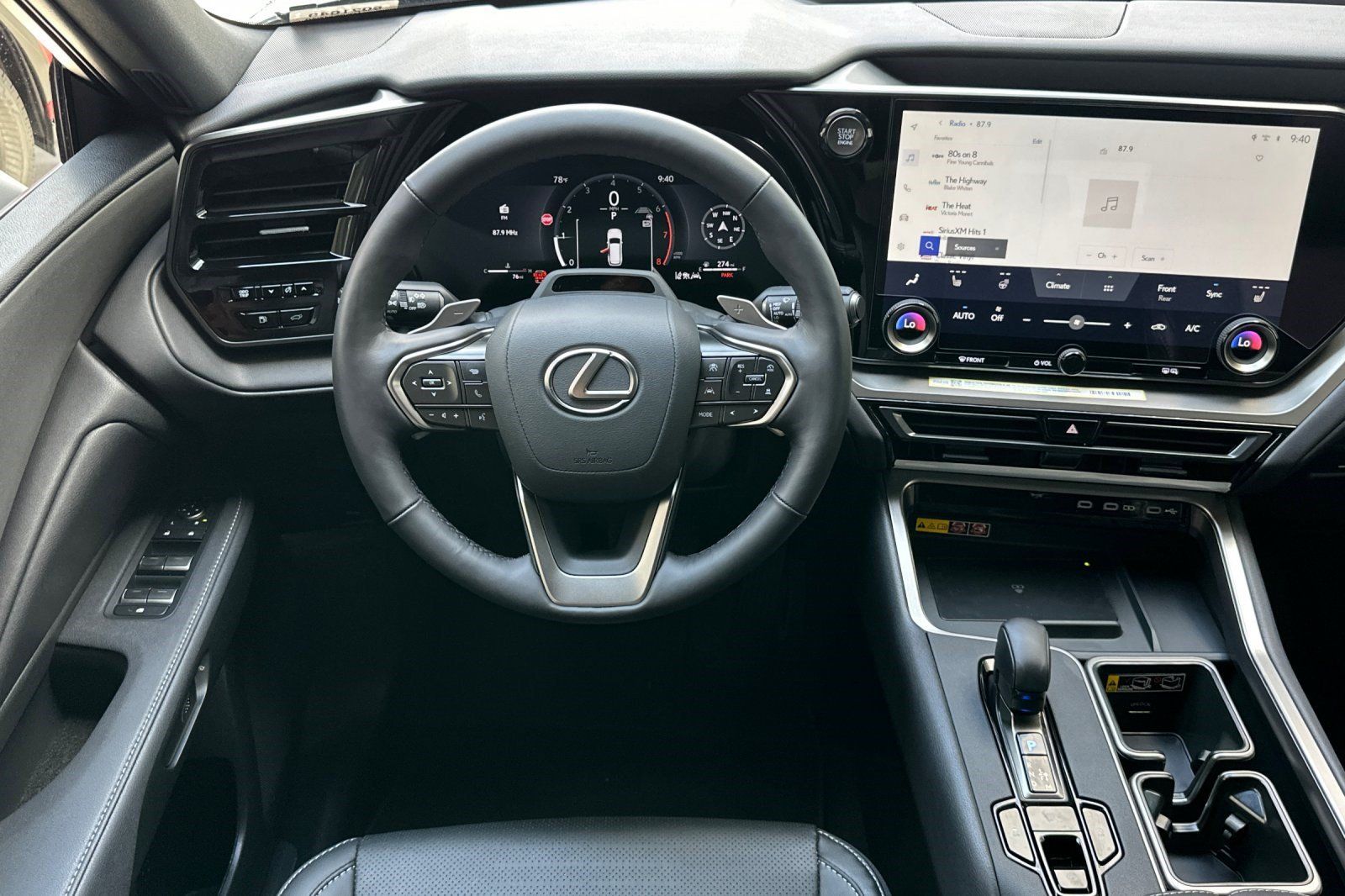 Used 2026 Lexus TX 350 FWD w/ Convenience Package image 27