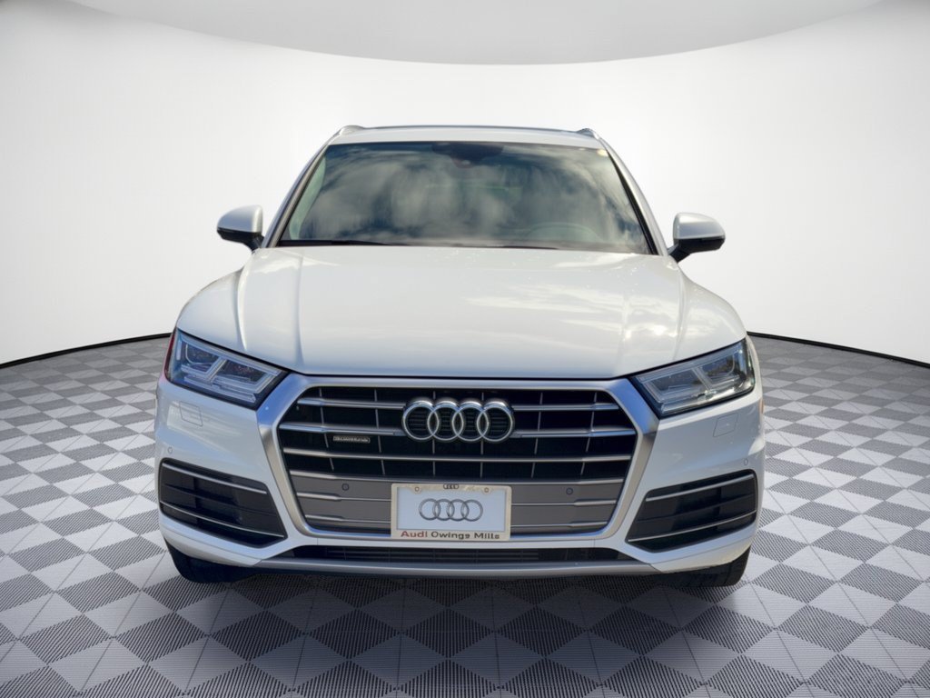 Used 2020 Audi Q5 2.0T Premium Plus w/ Premium Plus Package AWD/4WD image 6