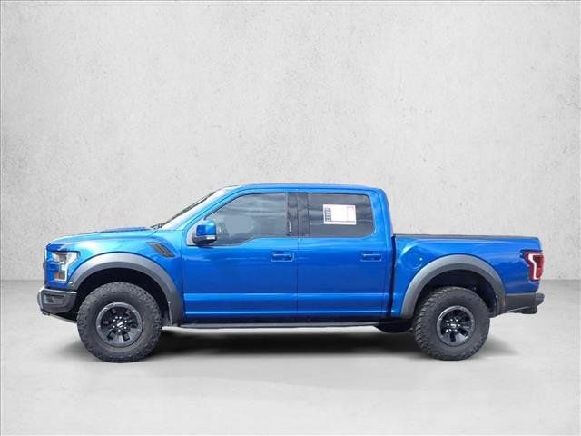 Used 2017 Ford F150 Raptor w/ Equipment Group 802A Luxury AWD/4WD image 2