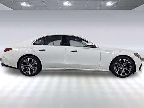 Certified 2025 Mercedes-Benz E 350 E 350 image 8