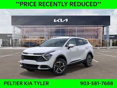 New 2025 Kia Sportage LX