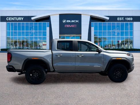 New 2026 GMC Canyon Elevation w/ Convenience Package RWD image 2