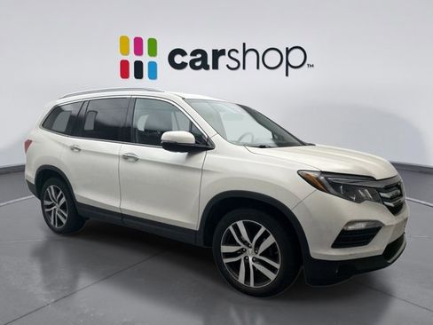 Used 2018 Honda Pilot Elite image 7