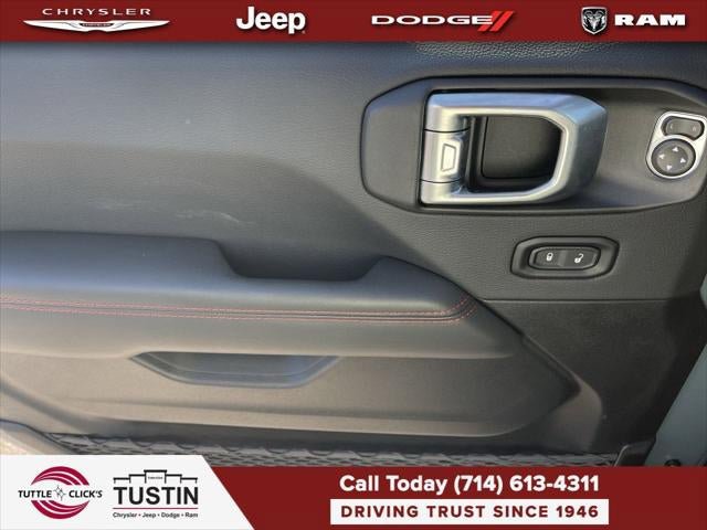 New 2026 Jeep Wrangler Unlimited Rubicon 392 w/ Quick Order Package 27X Moab AWD/4WD image 48