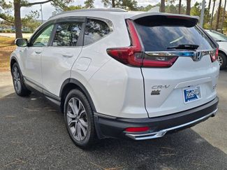 Used 2022 Honda CR-V Touring video 3