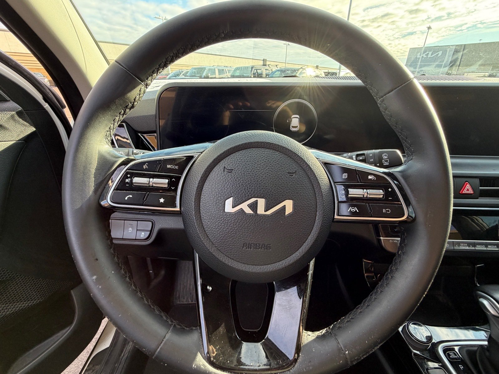 Certified 2024 Kia Seltos S FWD image 10