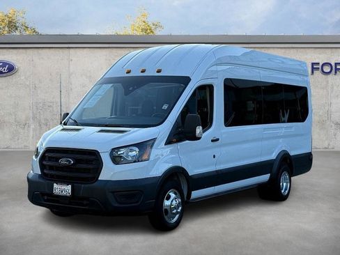 Certified 2020 Ford Transit 350 XL image 2
