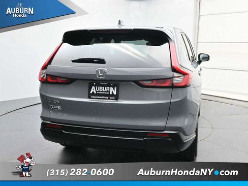 Used 2024 Honda CR-V EX image 4