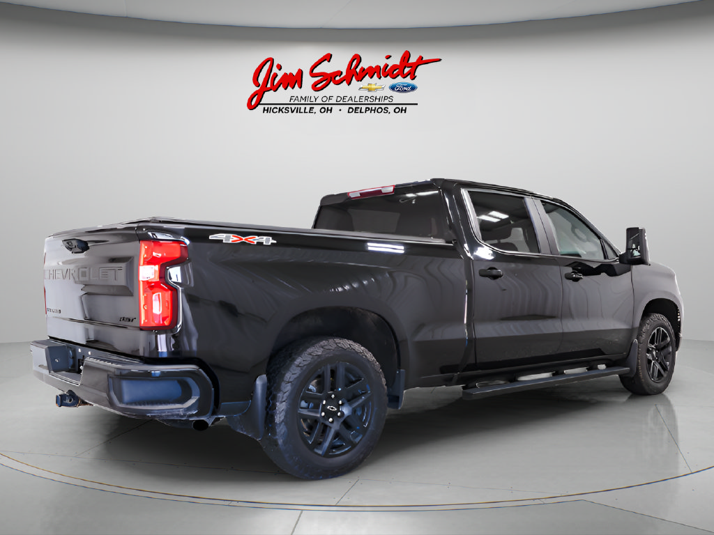 Used 2024 Chevrolet Silverado 1500 RST w/ Protection Package AWD/4WD image 6