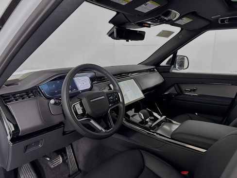 New 2026 Land Rover Range Rover Sport SE AWD/4WD image 9