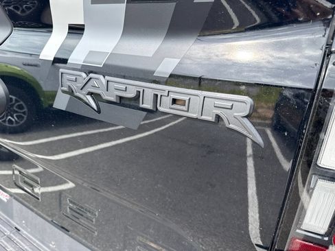 Used 2025 Ford Ranger Raptor AWD/4WD image 12