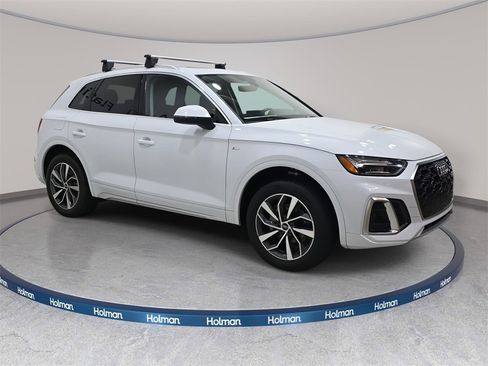 Used 2023 Audi Q5 2.0T Premium Plus image 5