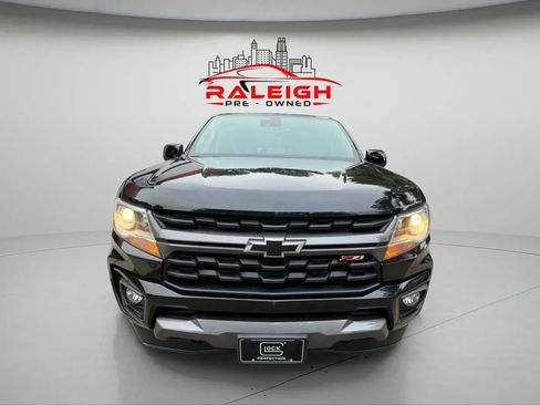 Used 2021 Chevrolet Colorado Z71 w/ Safety Package image 6