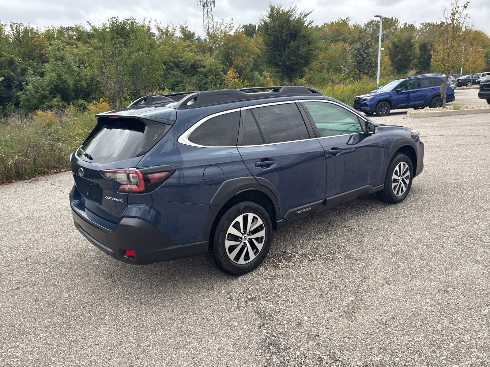 Certified 2025 Subaru Outback Premium AWD/4WD image 20