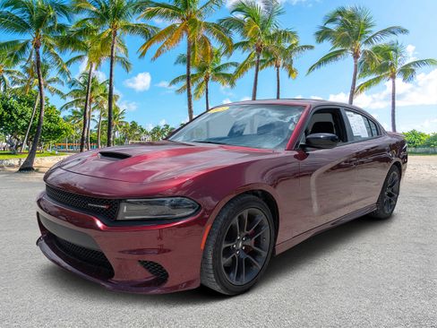 Certified 2023 Dodge Charger GT w/ Performance Handling Group RWD image 7