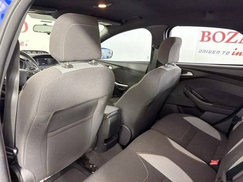 Used 2015 Ford Focus ST FWD image 14
