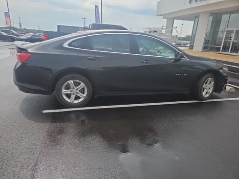 Used 2022 Chevrolet Malibu LS FWD image 7