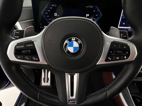 Certified 2024 BMW X5 M60i image 16