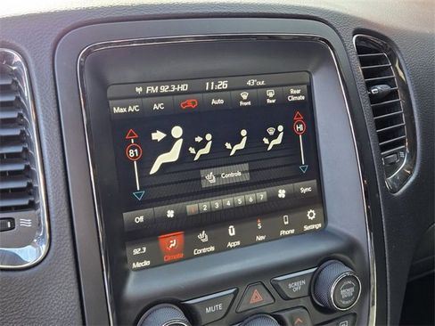 Used 2020 Dodge Durango R/T w/ Blacktop Package image 20