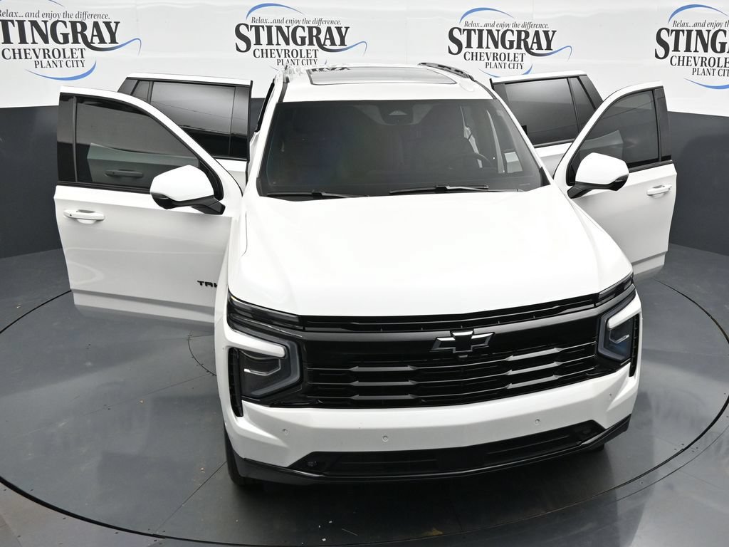 Used 2025 Chevrolet Tahoe RST w/ Comfort Package RWD image 34