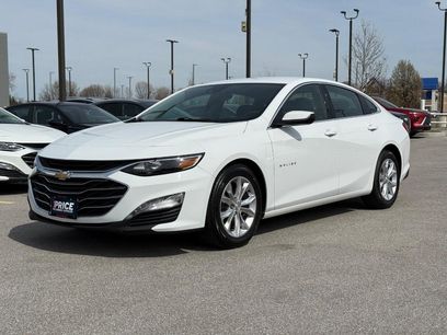 Used 2023 Chevrolet Malibu LT