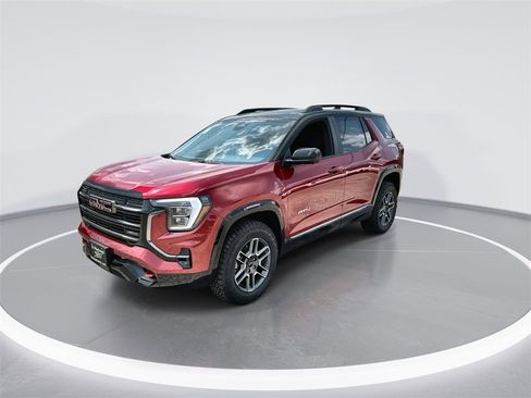 New 2026 GMC Terrain AT4 w/ Convenience Package III image 4